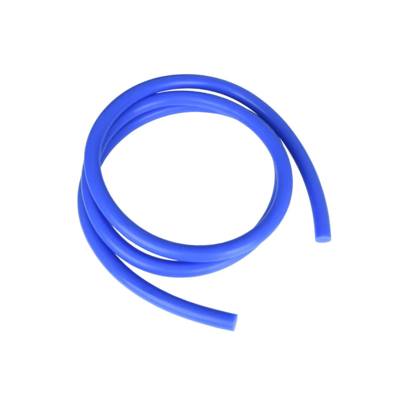 Alphacool Silicon Bending Insert 150cm for ID 1/2" / 13mm Hard Tubes - Blue - أنابيب